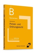 Bild: Basiswissen Polizei- und Ordnungsrecht - Alpmann Schmidt