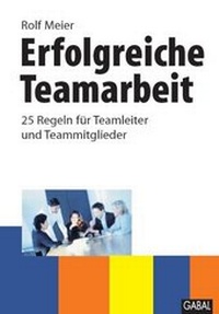 Enlarge image Cover: Erfolgreiche Teamarbeit - GABAL-Verlag