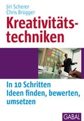 Cover: Kreativit&auml;tstechniken - GABAL-Verlag