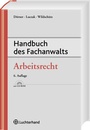 Cover: Handbuch des Fachanwalts Arbeitsrecht - Luchterhand