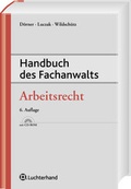 Cover: Handbuch des Fachanwalts Arbeitsrecht - Luchterhand