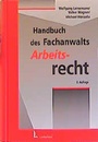 Cover: Handbuch des Fachanwalts Arbeitsrecht - Luchterhand