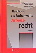 Cover: Handbuch des Fachanwalts Arbeitsrecht - Luchterhand