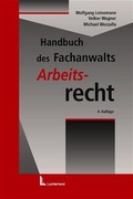 Cover: Handbuch des Fachanwalts Arbeitsrecht - Luchterhand
