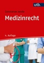 Cover: Medizinrecht - UTB