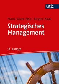 Enlarge image Cover: Strategisches Management - UTB