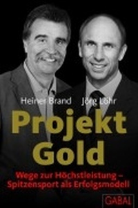 Enlarge image Cover: Projekt Gold - GABAL-Verlag