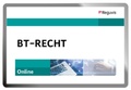 Cover: BT-Recht - Reguvis Fachmedien