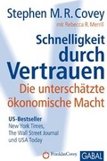 Cover: Schnelligkeit durch Vertrauen - GABAL-Verlag
