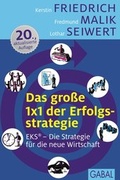 Cover: Das gro&szlig;e 1x1 der Erfolgsstrategie - GABAL-Verlag
