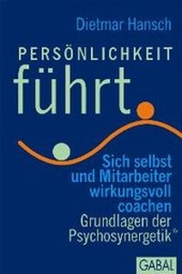 Abbildung von: Persönlichkeit führt - GABAL-Verlag