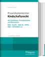 Cover: Praxiskommentar Kindschaftsrecht - Reguvis Fachmedien