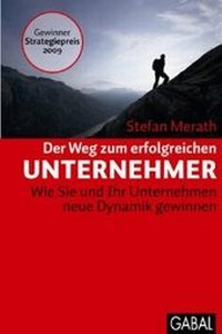 Abbildung von: Der Weg zum erfolgreichen Unternehmer - GABAL-Verlag