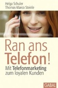 Cover: Ran ans Telefon! - GABAL-Verlag