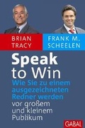 Cover: Speak to Win - GABAL-Verlag