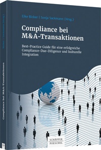 Abbildung von: Compliance bei M&A-Transaktionen - Schäffer-Poeschel