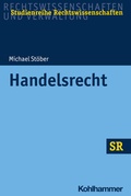 Cover: Handelsrecht - Kohlhammer