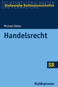 Enlarge image Cover: Handelsrecht - Kohlhammer