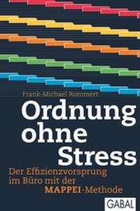 Abbildung von: Ordnung ohne Stress - GABAL-Verlag