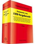 Cover: Kommentar zum GWB - Vergaberecht - Werner