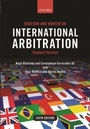 Cover: Redfern and Hunter on International Arbitration - OUP Oxford