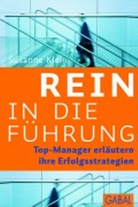 Abbildung von: Rein in die Führung - GABAL-Verlag
