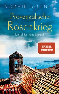 Enlarge image Cover: Provenzalischer Rosenkrieg - Blanvalet