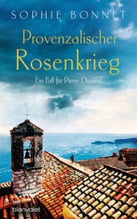 Enlarge image Cover: Provenzalischer Rosenkrieg - Blanvalet