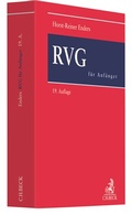 Bild: RVG f&uuml;r Anf&auml;nger - C.H.BECK