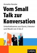 Cover: Vom Small Talk zur Konversation - GABAL-Verlag