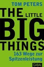 Cover: The Little Big Things - GABAL-Verlag
