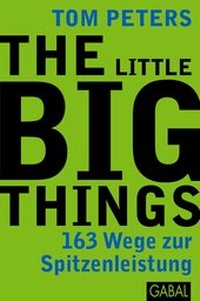 Enlarge image Cover: The Little Big Things - GABAL-Verlag