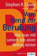 Cover: Vom Beruf zur Berufung - GABAL-Verlag