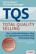 Cover: TQS Total Quality Selling - GABAL-Verlag