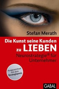 Abbildung von: Die Kunst seine Kunden zu lieben - GABAL-Verlag