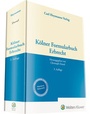 Cover: Kölner Formularbuch Erbrecht - Carl Heymanns Verlag