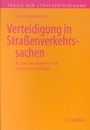 Bild: Verteidigung in Straßenverkehrssachen - C.F. Müller