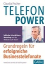 Cover: Telefonpower - GABAL-Verlag