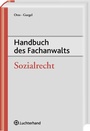 Cover: Handbuch des Fachanwalts Sozialrecht - Luchterhand