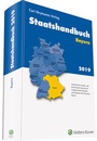 Cover: Staatshandbuch Bayern 2019 - Carl Heymanns Verlag