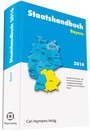 Cover: Staatshandbuch Bayern 2016 - Carl Heymanns Verlag
