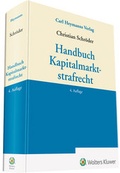 Cover: Handbuch Kapitalmarktstrafrecht - Carl Heymanns Verlag