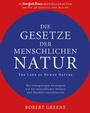 Bild: Die Gesetze der menschlichen Natur - The Laws of Human Nature - FinanzBuch Verlag
