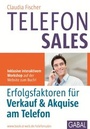 Cover: Telefonsales - GABAL-Verlag