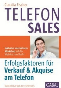 Enlarge image Cover: Telefonsales - GABAL-Verlag
