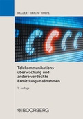 Bild: Telekommunikations&uuml;berwachung und andere verdeckte Ermittlungsma&szlig;nahmen - Boorberg