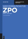 Cover: §§ 724-802l - De Gruyter