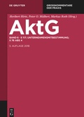 Cover: &sect; 117; MitbestR; Nachtrag &sect; 76 Abs 4 - De Gruyter