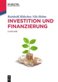 Cover: Investition und Finanzierung - De Gruyter Oldenbourg