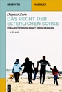 Bild: Das Recht der elterlichen Sorge - De Gruyter